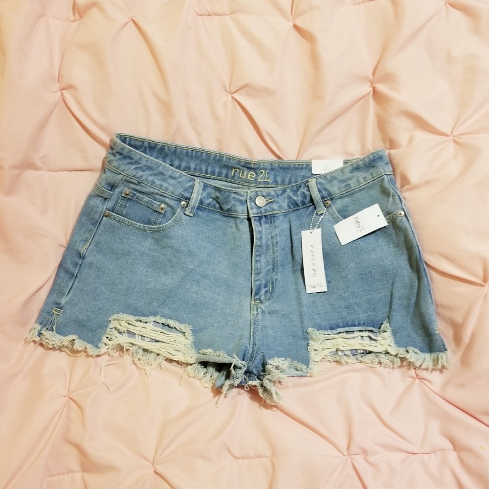 Cut off Shorts